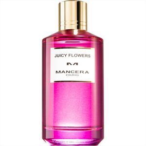 Mancera Juicy Flowers Eau de Parfum EDP Spray for Women 4.0 oz / 120 ml - New
